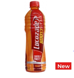 Lucozade boost 12 x450ml